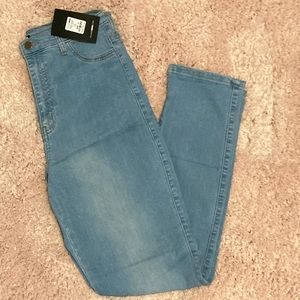 Fashion Nova High Waist Skinny Jeans
